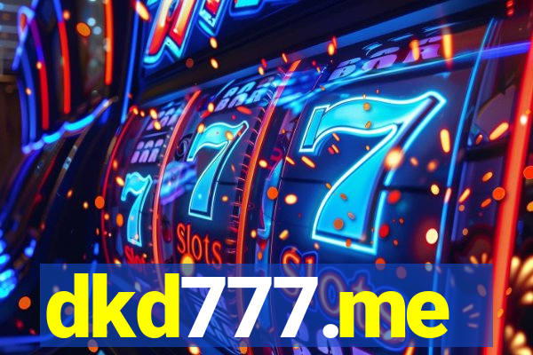 dkd777.me