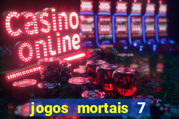 jogos mortais 7 completo dublado