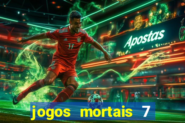 jogos mortais 7 completo dublado