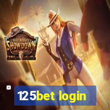 125bet login