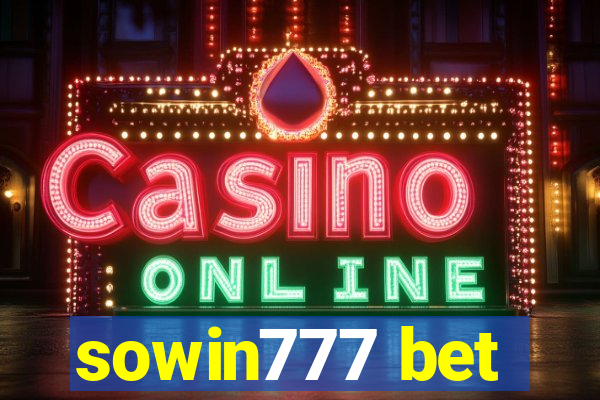 sowin777 bet