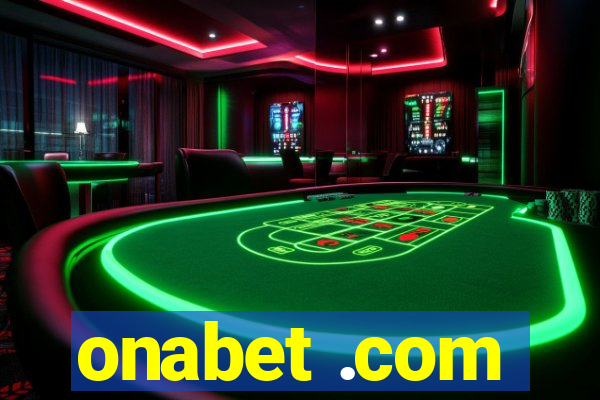 onabet .com