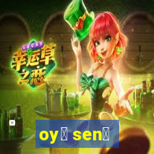 oy谩 sen贸