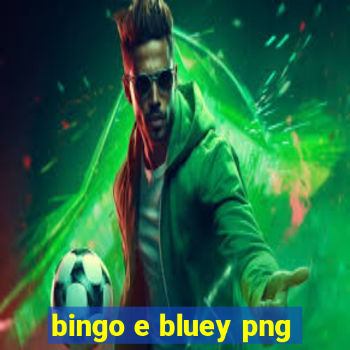 bingo e bluey png