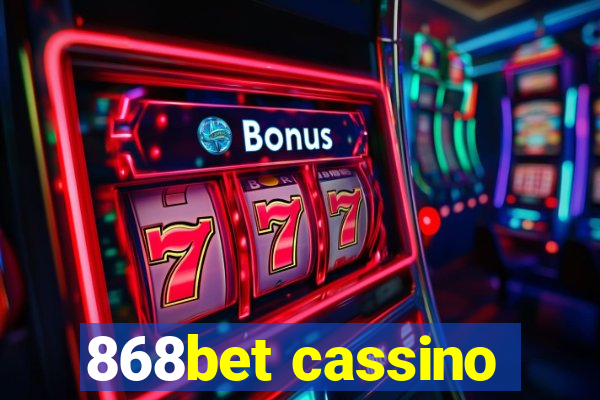 868bet cassino