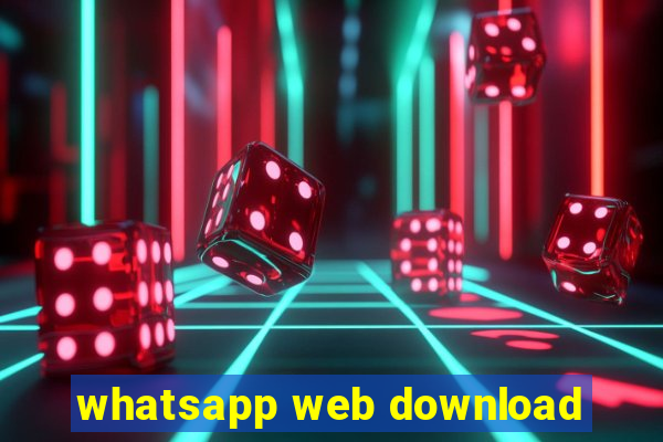 whatsapp web download