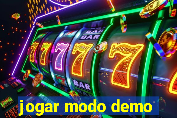 jogar modo demo