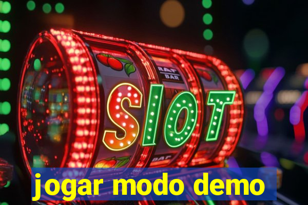 jogar modo demo