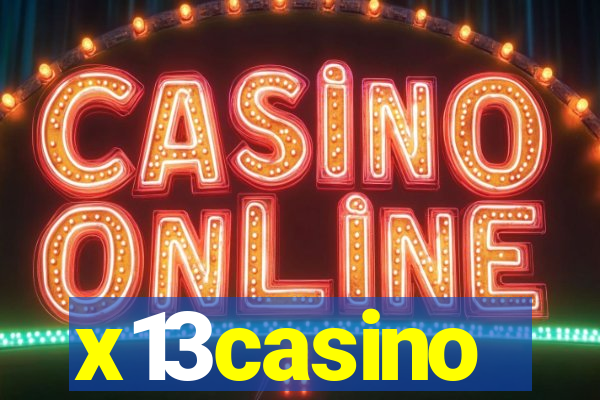 x13casino