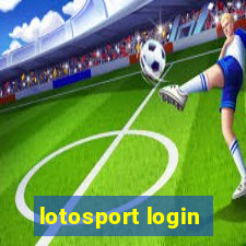 lotosport login