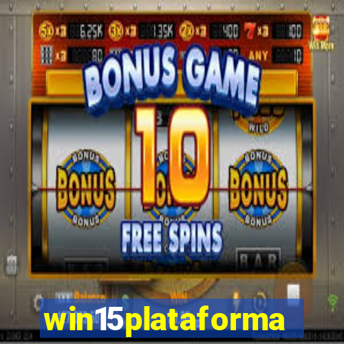 win15plataforma