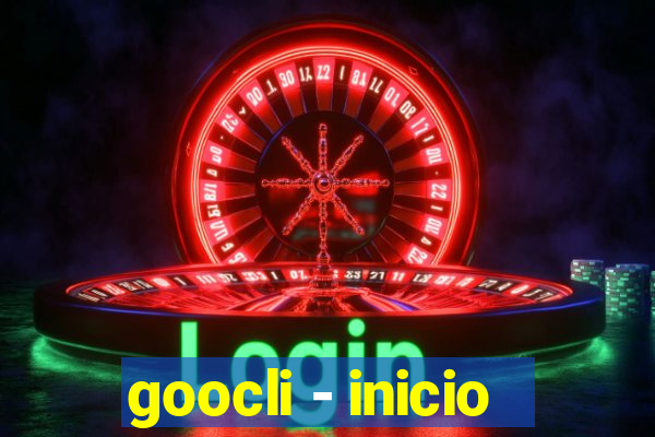 goocli - inicio