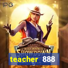 teacher 888 plataforma login