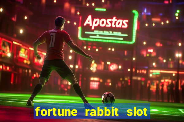 fortune rabbit slot demo Informational