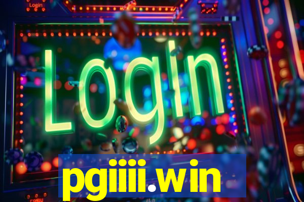 pgiiii.win