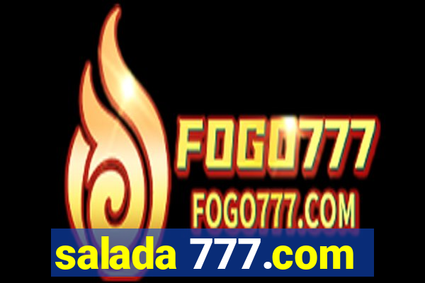 salada 777.com