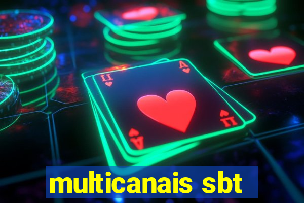 multicanais sbt