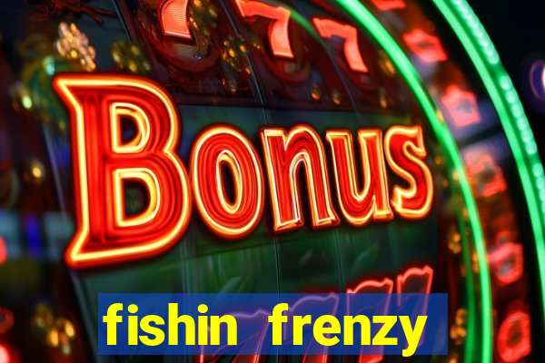 fishin frenzy scratchcard online slot