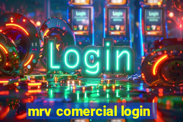 mrv comercial login