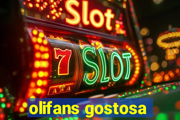 olifans gostosa