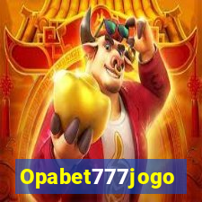 Opabet777jogo