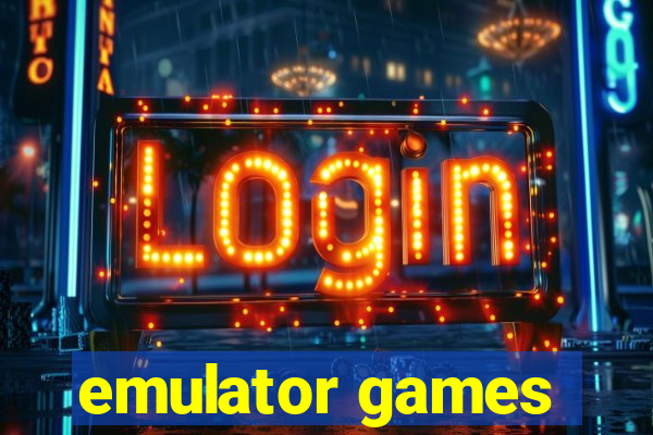 emulator games