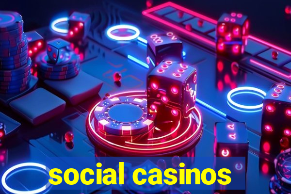 social casinos