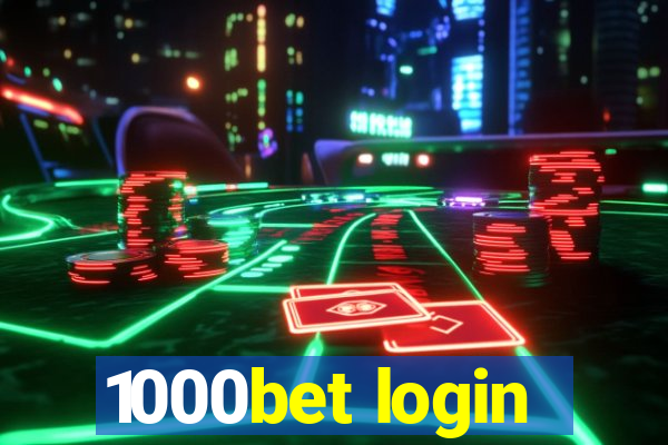 1000bet login