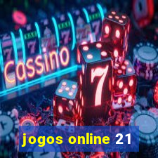 jogos online 21