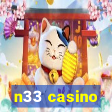 n33 casino