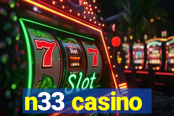 n33 casino