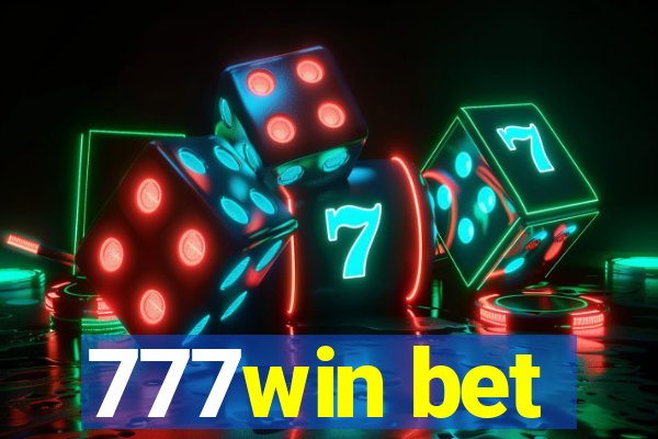 777win bet