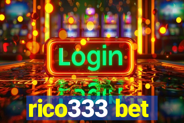 rico333 bet