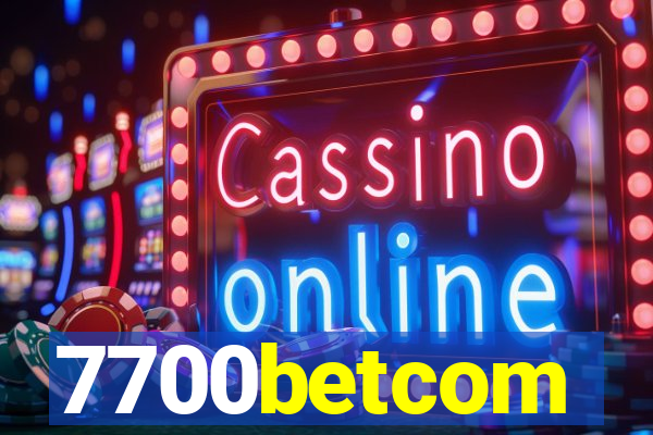 7700betcom