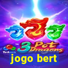 jogo bert