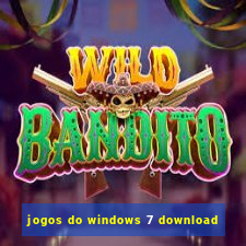 jogos do windows 7 download