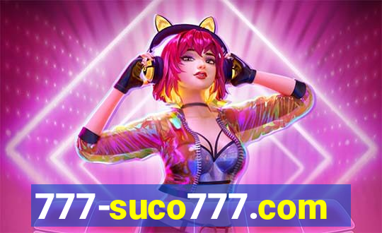 777-suco777.com