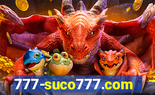 777-suco777.com