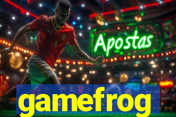 gamefrog