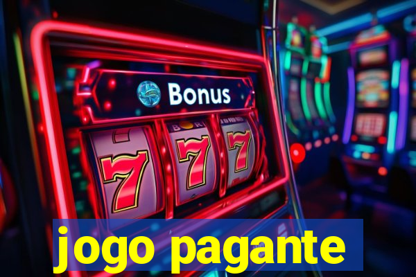 jogo pagante