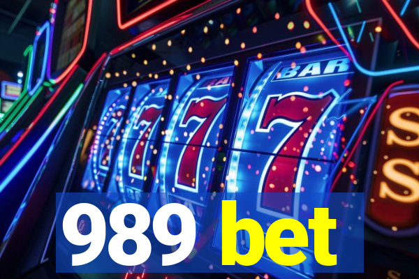 989 bet