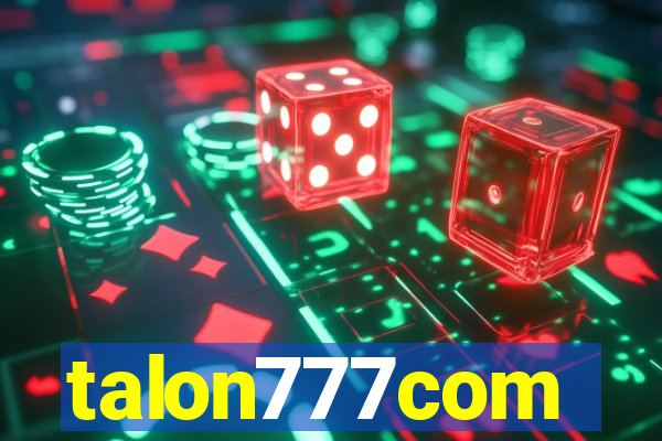 talon777com