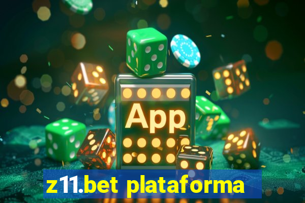 z11.bet plataforma