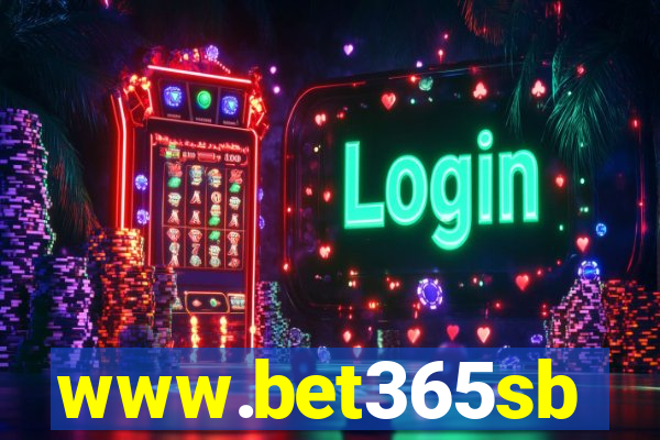 www.bet365sb