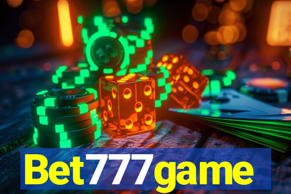 Bet777game