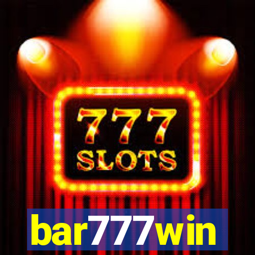 bar777win