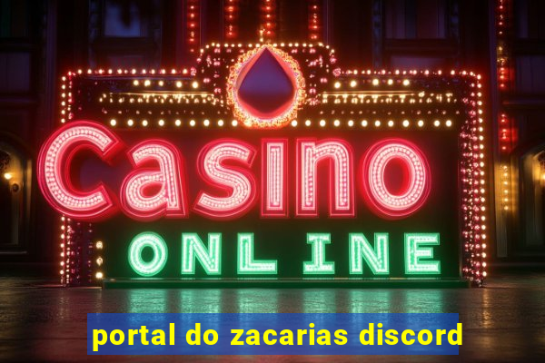 portal do zacarias discord