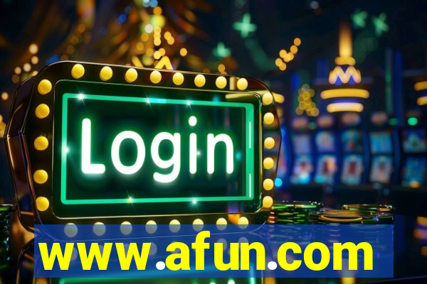 www.afun.com