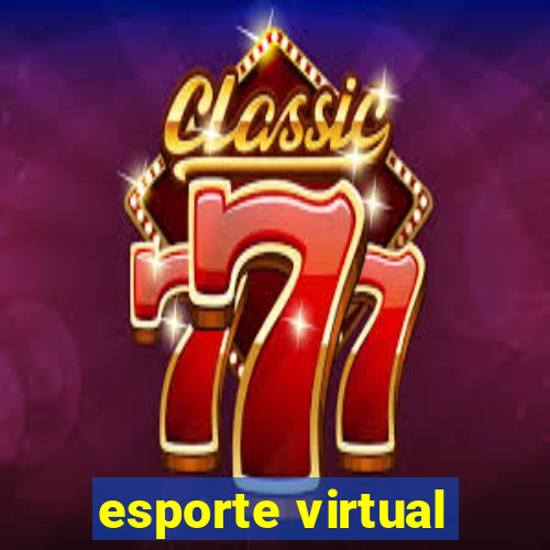 esporte virtual