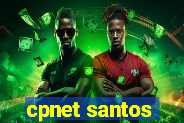 cpnet santos